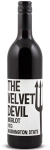 Charles Smith The Velvet Devil Merlot 2012